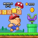 Capybara World Adventure icon