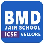 BMD Jain School (ICSE) icon