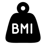 BMI calculator icon