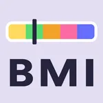 BMI Calculator:  Calculate BMI icon