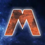 Flat Mars icon