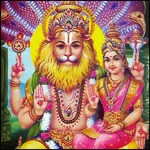 Lord Lakshmi Narasimha Swamy W icon