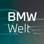 BMW Welt icon