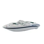 Speed Boat Fight icon