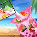 iBoba - Antistress Milk Tea icon