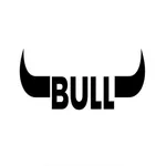 Bull trucks (truckers) icon