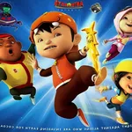 Boboiboy Game Carton Family icon