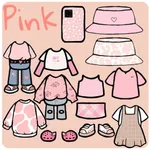 Boca Toca Clothes Ideas icon