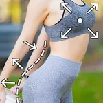 Body Shape Editor For Women icon