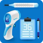 Body Temperature Fever Tracker icon