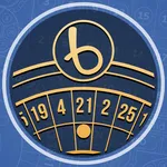 Roulette trainer by Bojoko icon