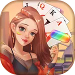 Solitaire Fun Tripeaks - My Re icon