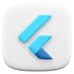 Flutter UI App Template icon