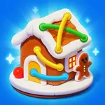 Rope Sort: Unravel Puzzle icon