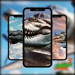 Bombardiro Wallpaper Crocdilo icon