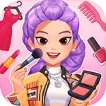 Chill Girl: Fashion & Puzzles icon