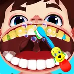 Dentist games - doctors care icon