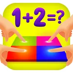 Cool math games online for kid icon