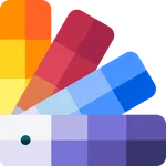 Paint my Room - Try wall color icon