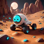 Idle Space Miner Tycoon Game icon