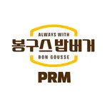 봉구스PRM - 가맹점주용앱 icon