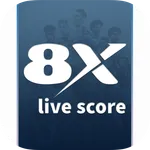 8XScore - sports live score icon