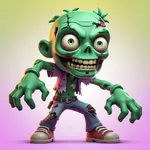 Zombie Tab War icon