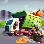 Trash Runner icon
