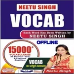 Vocabulary Book By Neetu Singh icon