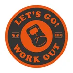 運動吧 LET'S GO WORK  OUT icon