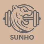 SUNHO三虎健身-盡力訓練，舒適陪伴 icon