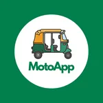 MotoApp Booking icon