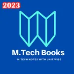 MTech Notes - Online eBooks icon