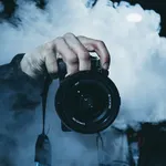 Photography Information icon