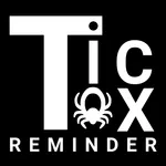 Tic Tox Reminder (Lyme) icon