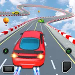 Crazy Car Stunts Racing Games icon