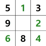 Onedoku - Free Sudoku - Best p icon