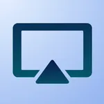 AirPlay Cast to Android TV icon