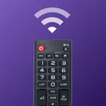 TV Remote for Ruku & Smart TV icon