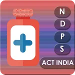 NDPS - Narcotic Drugs ACT icon