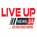 Liveupnews24 icon
