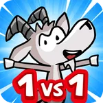 Game of Goats: PvP Action Game icon