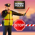 Border Patrol Police Sim Games icon