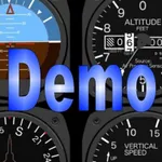 Aircraft Cockpit Demo icon