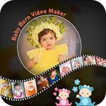 Born Baby Video Maker icon