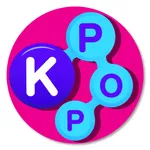 Word Kpop - Initials Quiz icon