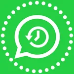 WhatsRecover: Recover Messages icon