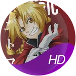 Wallpaper Edward Elric icon