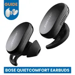 Bose QuietComfort Earbud Guide icon