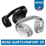 Bose Quietcomfort 35 Guide icon